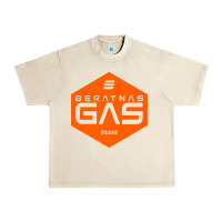 Sandshell beratnas gas Urban Heavy Tee - linhVisuals