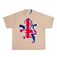 Burro great britain national Urban Heavy Tee - linhVisuals