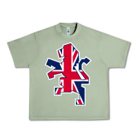 Great Britain National Urban Heavy Tee | Teevron