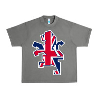 Tornado great britain national Urban Heavy Tee - linhVisuals