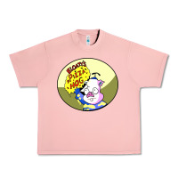 Salmon bloaty pizza hog Urban Heavy Tee - linhVisuals