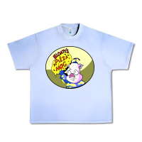 Grape Ice bloaty pizza hog Urban Heavy Tee - linhVisuals