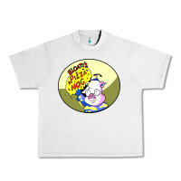 Lunar Rock bloaty pizza hog Urban Heavy Tee - linhVisuals