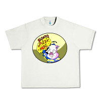 Pistachio bloaty pizza hog Urban Heavy Tee - linhVisuals