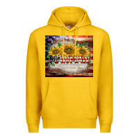 Lemon patriotic mawmaw tumbler Premium Hoodie - BarkalooDesign
