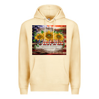 Pina Colada patriotic mawmaw tumbler Premium Hoodie - BarkalooDesign