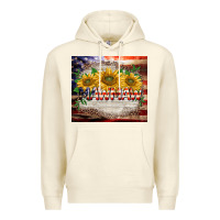Sandshell patriotic mawmaw tumbler Premium Hoodie - BarkalooDesign