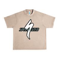 French Oak Specialized Bikes Bicycle Urban Heavy Tee - linhVisuals