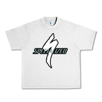 Lunar Rock Specialized Bikes Bicycle Urban Heavy Tee - linhVisuals