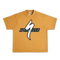 Peanut Butter Specialized Bikes Bicycle Urban Heavy Tee - linhVisuals