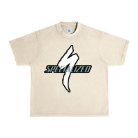 Sandshell Specialized Bikes Bicycle Urban Heavy Tee - linhVisuals