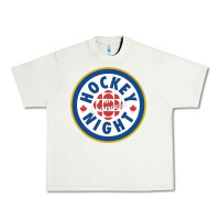 Pistachio hockey night in canada 1 Urban Heavy Tee - linhVisuals
