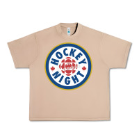 Burro hockey night in canada 1 Urban Heavy Tee - linhVisuals