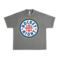 Tornado hockey night in canada 1 Urban Heavy Tee - linhVisuals