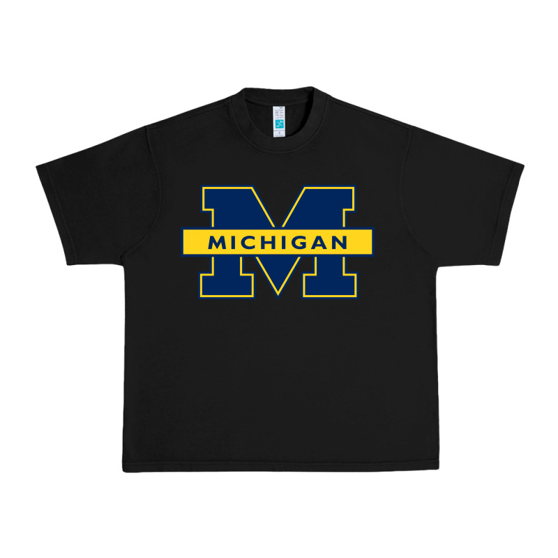 Michigan Urban Heavy Tee by linhVisuals | Teevron