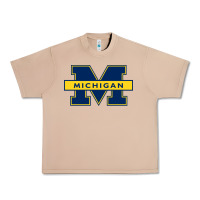 Burro michigan Urban Heavy Tee - linhVisuals