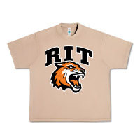Burro tiger Urban Heavy Tee - linhVisuals