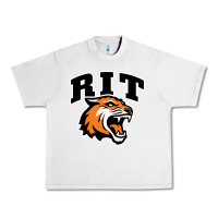 Lunar Rock tiger Urban Heavy Tee - linhVisuals