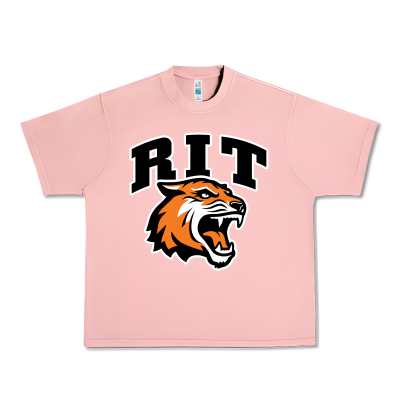 Tiger Urban Heavy Tee by linhVisuals | Teevron