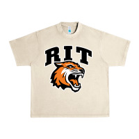 Sandshell tiger Urban Heavy Tee - linhVisuals