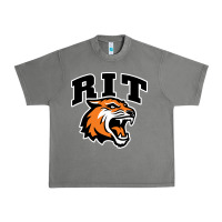 Tornado tiger Urban Heavy Tee - linhVisuals