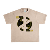 French Oak volbeat album art Urban Heavy Tee - linhVisuals