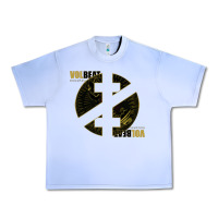 Grape Ice volbeat album art Urban Heavy Tee - linhVisuals