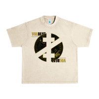 Sandshell volbeat album art Urban Heavy Tee - linhVisuals
