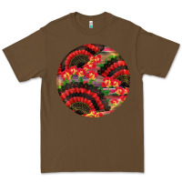 Cacao hispanic heritage month round earrings Premium Tee - BundleAndBundleShop