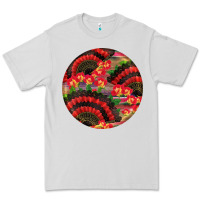 Hispanic Heritage Month Round Earrings Premium Tee | Teevron