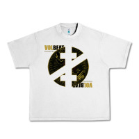 Lunar Rock volbeat album art Urban Heavy Tee - linhVisuals