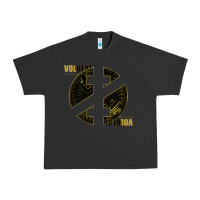 Pigment Black volbeat album art Urban Heavy Tee - linhVisuals