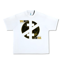 White volbeat album art Urban Heavy Tee - linhVisuals