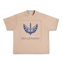 Burro suitable-st-battlehawks-worn Urban Heavy Tee - linhVisuals