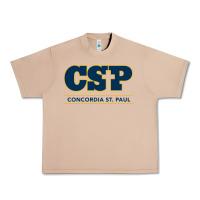 Burro CSP, concordia university st paul, apparel Urban Heavy Tee - linhVisuals
