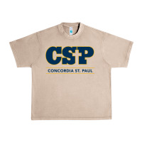 French Oak CSP, concordia university st paul, apparel Urban Heavy Tee - linhVisuals