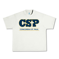 Pistachio CSP, concordia university st paul, apparel Urban Heavy Tee - linhVisuals