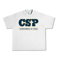 Lunar Rock CSP, concordia university st paul, apparel Urban Heavy Tee - linhVisuals