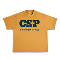 Peanut Butter CSP, concordia university st paul, apparel Urban Heavy Tee - linhVisuals