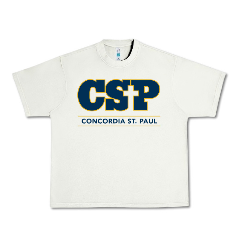 Csp, Concordia University St Paul, Apparel Urban Heavy Tee by linhVisuals | Teevron