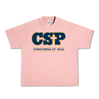 Salmon CSP, concordia university st paul, apparel Urban Heavy Tee - linhVisuals