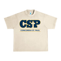 Sandshell CSP, concordia university st paul, apparel Urban Heavy Tee - linhVisuals