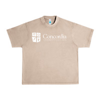 French Oak Concordia University, St. Paul, apparel Urban Heavy Tee - linhVisuals