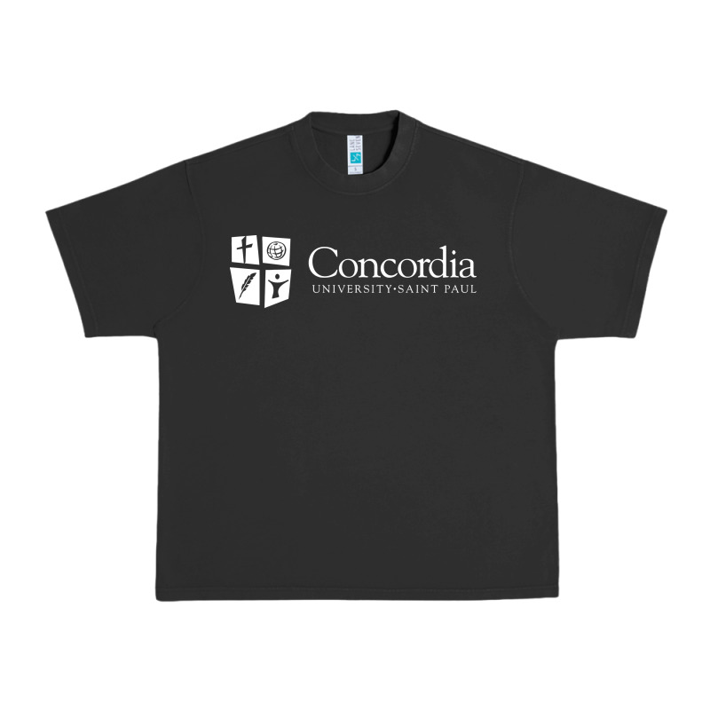 Concordia University, St. Paul, Apparel Urban Heavy Tee by linhVisuals | Teevron