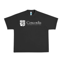 Pigment Black Concordia University, St. Paul, apparel Urban Heavy Tee - linhVisuals