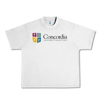 Lunar Rock Concordia University, St. Paul, apparel Urban Heavy Tee - linhVisuals