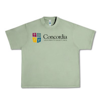 Oil Green Concordia University, St. Paul, apparel Urban Heavy Tee - linhVisuals