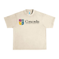 Sandshell Concordia University, St. Paul, apparel Urban Heavy Tee - linhVisuals