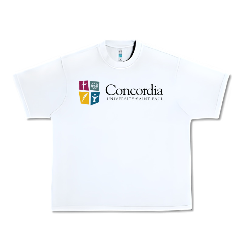 Concordia University, St. Paul, Apparel Urban Heavy Tee by linhVisuals | Teevron