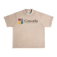 French Oak Concordia University, St. Paul, apparel Urban Heavy Tee - linhVisuals
